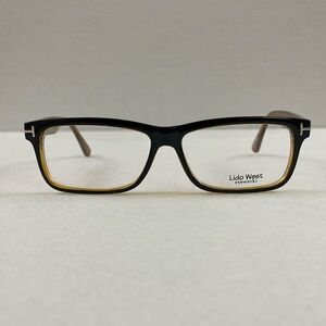 NWT Lido West Searay Tortoise Brown Eyeglass Frame